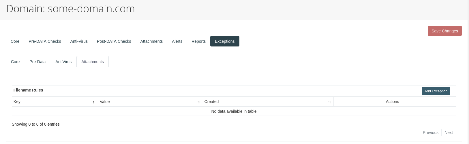 domain_config_exceptions