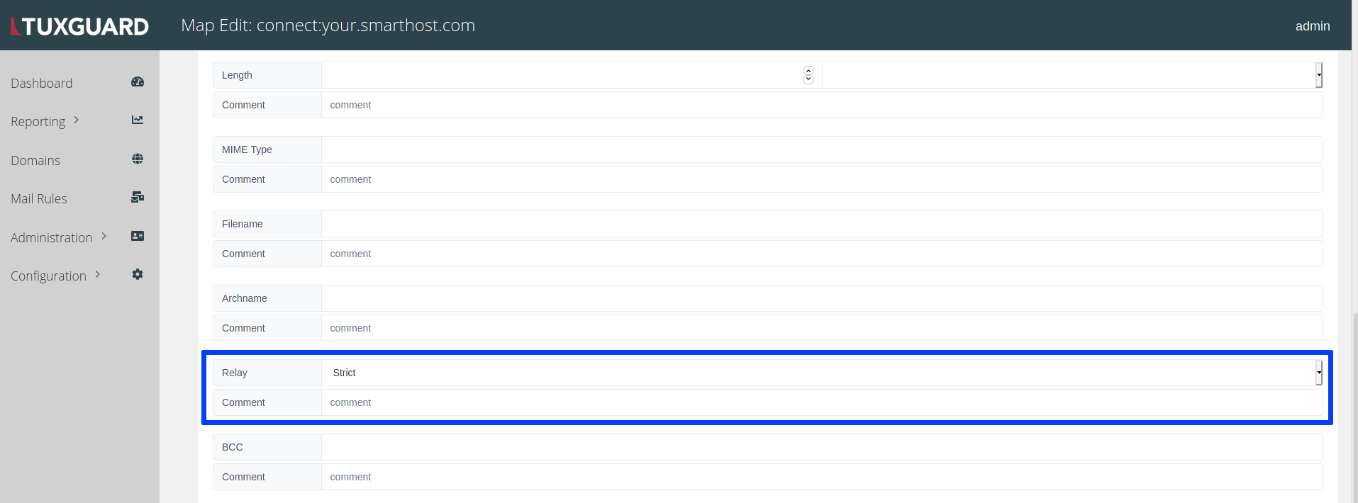 first_steps_relay_mailrule2